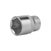 Головка торцевая шестигранная NORGAU Industrial 3/8", 18 мм, N30-18