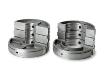 Комплект сменных вкладышей D-180 мм для ROWELD P250B / ROWELD P355B / широкие (6 шт) / узкие (2 шт)