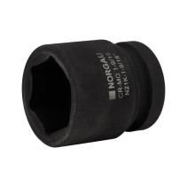 Головка торцевая ударная NORGAU Industrial шестигранная дюймовая 1", 1.9/16", N21K-1.9/16