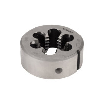 Inch die NORGAU Industrial for metal UNC 1 1/8, HSS