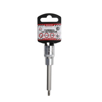 Головка 1/2" со вставкой TORX T25 L=100, ARNEZI R0345125