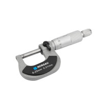 Микрометр гладкий NORGAU Industrial 0-25 мм, NM-25