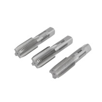 Set of hand taps NORGAU Industrial M30, HSS-E, 3 pieces