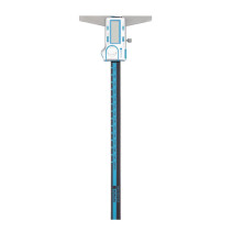 Штангенглубиномер цифровой NORGAU Industrial 0-200 мм, NDD-AD