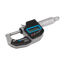 Микрометр цифровой NORGAU Industrial 0-25 мм, NMD-2565D