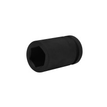 Головка ударная торцевая NORGAU Industrial шестигранная удлиненная 1", 33 мм, N21KL-33