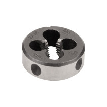 Плашка NORGAU Industrial по металлу M8х1.25 мм, HSS