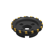 Фреза торцевая со сменными пластинами NORGAU Industrial N380.D125.40.Z10.15