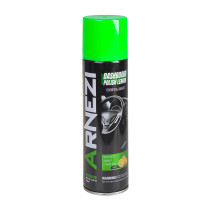Brushed panel polish "Lemon" 250ml (aerosol) ARNEZI N5000108
