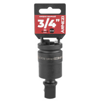 Impact gimbal 3/4" Cr-Mo, on the holder ARNEZI R0405010