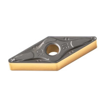 Пластина токарная NORGAU Industrial негативная VNMG160404-MD, NRG25P