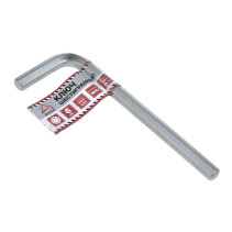 Ключ шестигранный (имбусовый) HEX 6 мм. ARNEZI R1060006