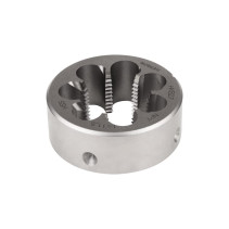 Плашка круглая NORGAU Industrial по металлу HSS NPT 1"x11,5 Form B