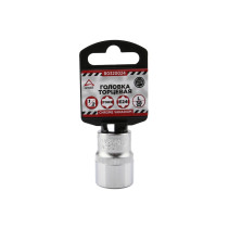 Головка 1/2" внешний TORX Е24 L=38 мм, на холдере ARNEZI R0320024