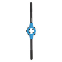 Плашкодержатель NORGAU Industrial 30х11 мм, цинковый корпус