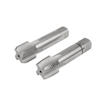 Set of hand taps NORGAU Industrial UNF 1’, HSS, 2 pieces