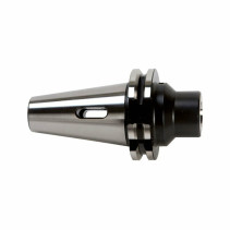 NORGAU industrial transition mandrel with Morse cone MK3x65x40 mm, SK50, shape AD