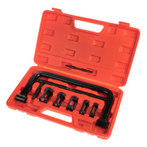 Universal valve decoupler, clamp, 9pr. in case ARNEZI R7720015