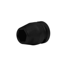 Головка ударная торцевая NORGAU Industrial шестигранная 1/2", 15 мм, N19K-15