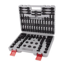 Набор зажимных элементов NORGAU industrial М14x16, 58 предметов