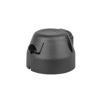 Towbar connector (mom) plastic, 7 pins universal ARNEZI A0105040