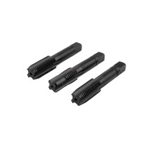 Комплект ручных метчиков NORGAU Industrial М16, HSS-E/VAP, 3 предмета