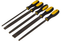 Набор напильников JESDA 200 мм №2 (5 предметов)