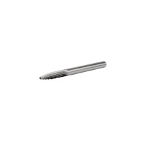 Borehole carbide NORGAU Industrial parabolic 3 mm, shape G, SCM