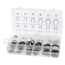 Набор стопорных колец внутренние 300пр. ARNEZI R8020111