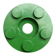 Фреза RedDiamond Resource S0/5 630/315 мкм, 30 grit 5067004