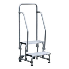 Mounting ladder 2 steps