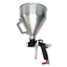 ARMA FR-300 primer spray gun (4,6,8 mm 3,5-5 atm.) aluminum tank