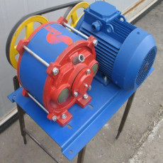 Vacuum unit CORD NVA -75