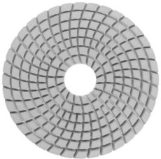 Flexible diamond grinding wheel (turtle) D100 P50 (set of 10 pcs.)