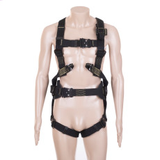 Страховочная привязь с интегрированным поясом для удержания и позиционирования DVX04F