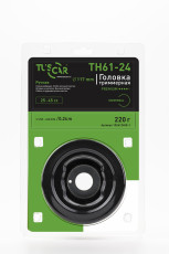 Trimmer head TUSCAR TH61-24, Premium, universal