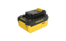 18 V Li-Ion rechargeable battery, 4.0 Ah