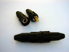 Connectors cable detachable SKR-50 Socket (500A)