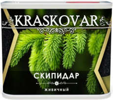 Turpentine Gum Kraskovar 0.5 l.