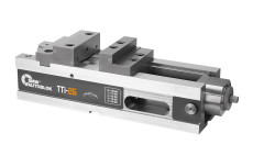 CNC Vise TTi-2G 125