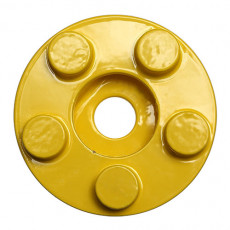 Milling cutter RedDiamond Resource SC/5 cluster 5067001