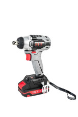 Гайковерт ударный бесщеточный аккумуляторный PIW20H-300A/1