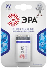ERA 6LR61-1BL SUPER Alkaline Batteries