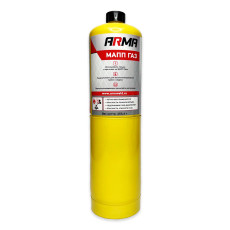 ARMA MAPP gas cylinder 453 g, 1000 ml, AT453M
