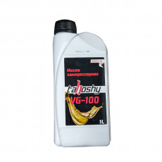Compressor oil VG-100, 1L (12)