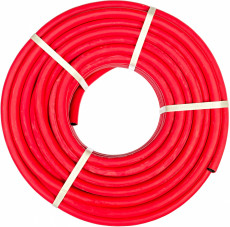 SLEEVE I - 9.0 - 0.63 (10m) GOST 9356-75 ARMA - red