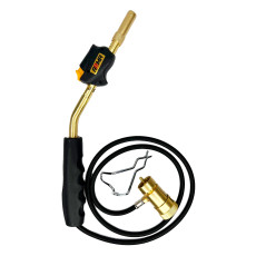 Burner with piezo ignition and hose ARMA SFT-560