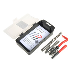 Thread repair kit with inserts M12x1.25, ARNEZI R5303104