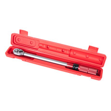 Ключ динамометрический 1/2 10-110 Нм, 72 зуба, в кейсе R7300120