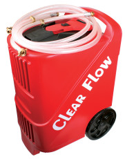 Rotorica NakipPRO 35 heated descaling pump